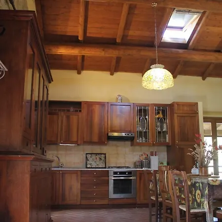 Ferienhaus La Valle Degli Ulivi Fivizzano