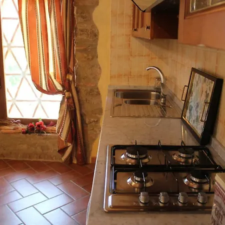 La Valle Degli Ulivi Ferienhaus *