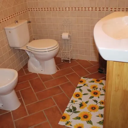 Ferienhaus La Valle Degli Ulivi Fivizzano