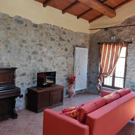 Ferienhaus La Valle Degli Ulivi *