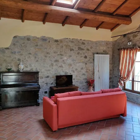 La Valle Degli Ulivi * Fivizzano