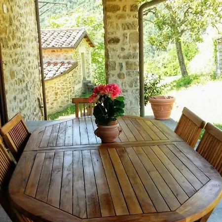 La Valle Degli Ulivi * Fivizzano